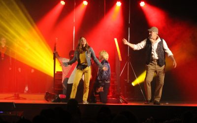 « Un Tout Petit Monde » : Théâtre, chant, danse : le grand retour d’Artescence !