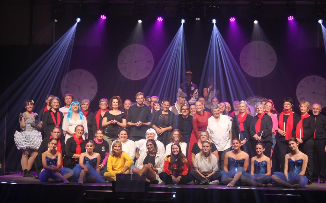 « Un Tout Petit Monde » : un week-end de succès, d’émotions et d’humanité